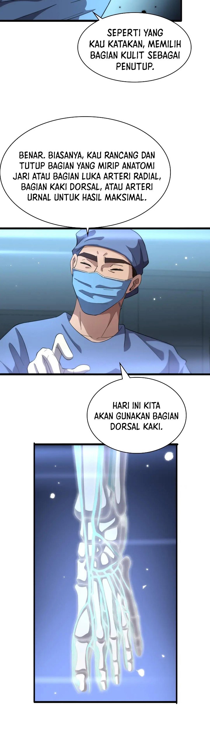 Great Doctor Ling Ran Chapter 175 Gambar 15