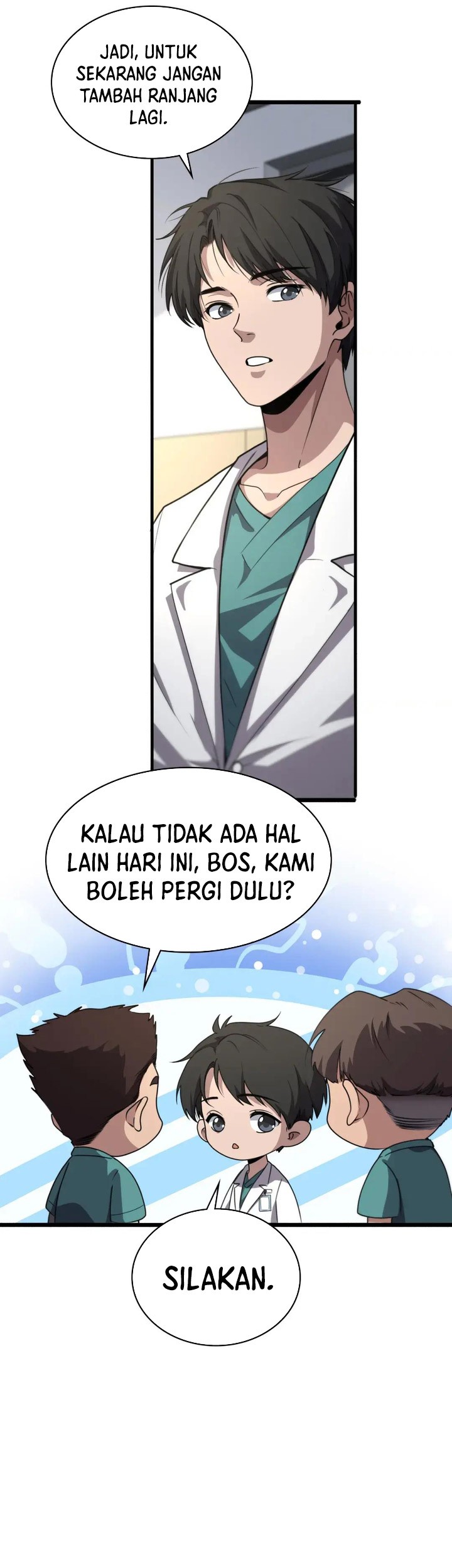 Great Doctor Ling Ran Chapter 176 Gambar 19
