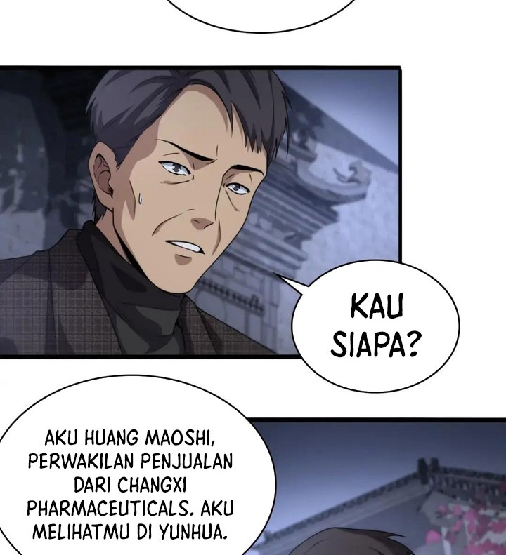 Great Doctor Ling Ran Chapter 176 Gambar 22