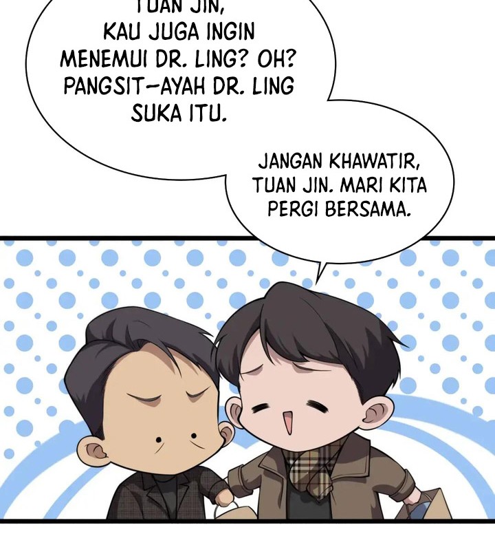 Great Doctor Ling Ran Chapter 176 Gambar 24