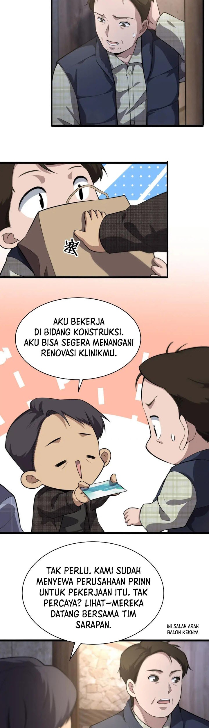 Great Doctor Ling Ran Chapter 176 Gambar 27
