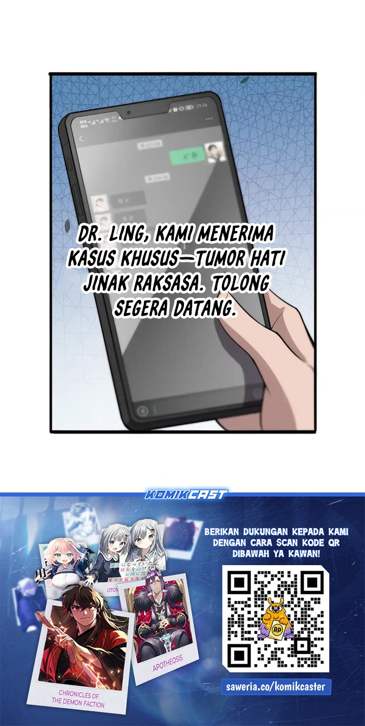 Great Doctor Ling Ran Chapter 176 Gambar 34