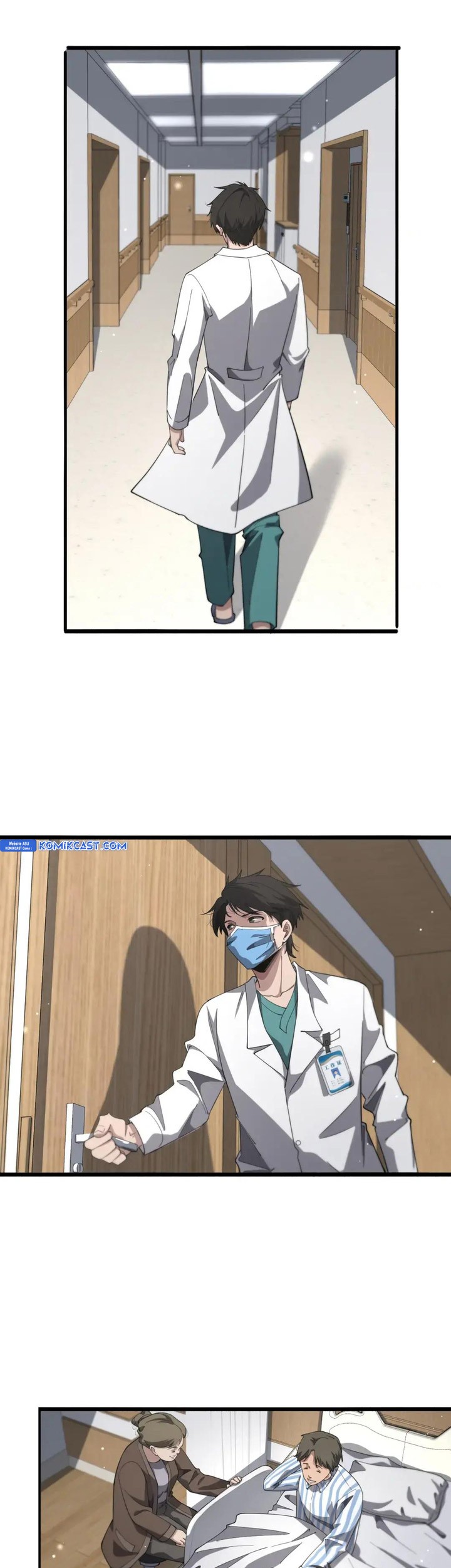 Great Doctor Ling Ran Chapter 176 Gambar 5