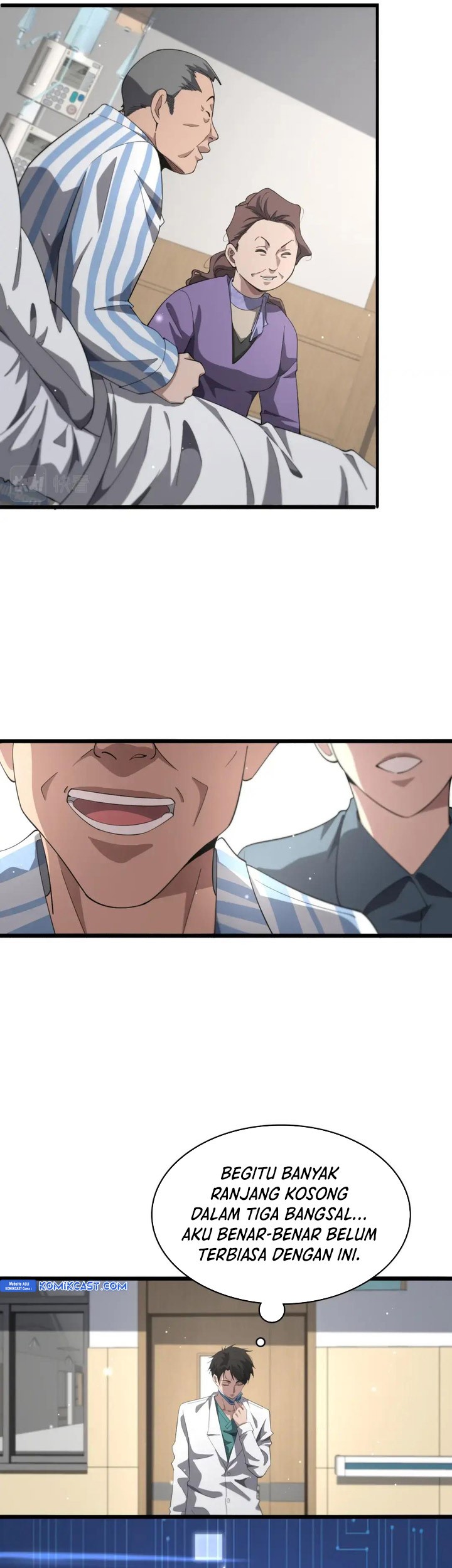 Great Doctor Ling Ran Chapter 176 Gambar 7