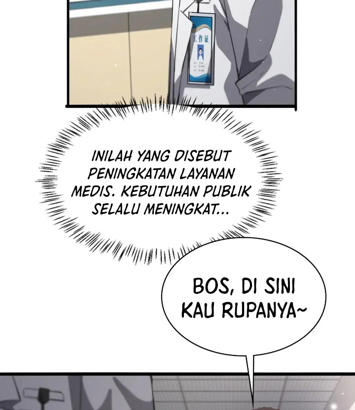 Great Doctor Ling Ran Chapter 176 Gambar 14