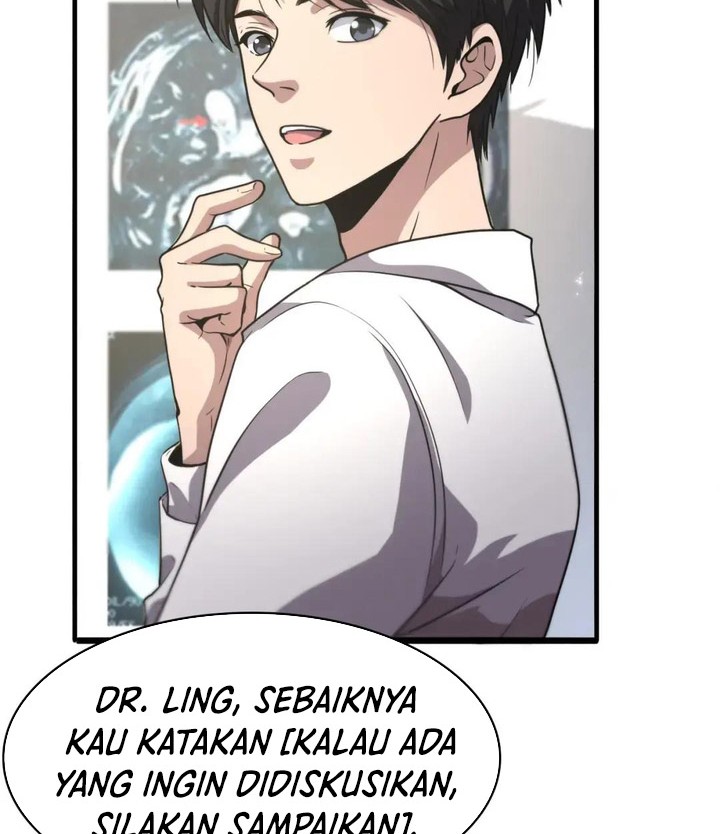 Great Doctor Ling Ran Chapter 177 Gambar 22