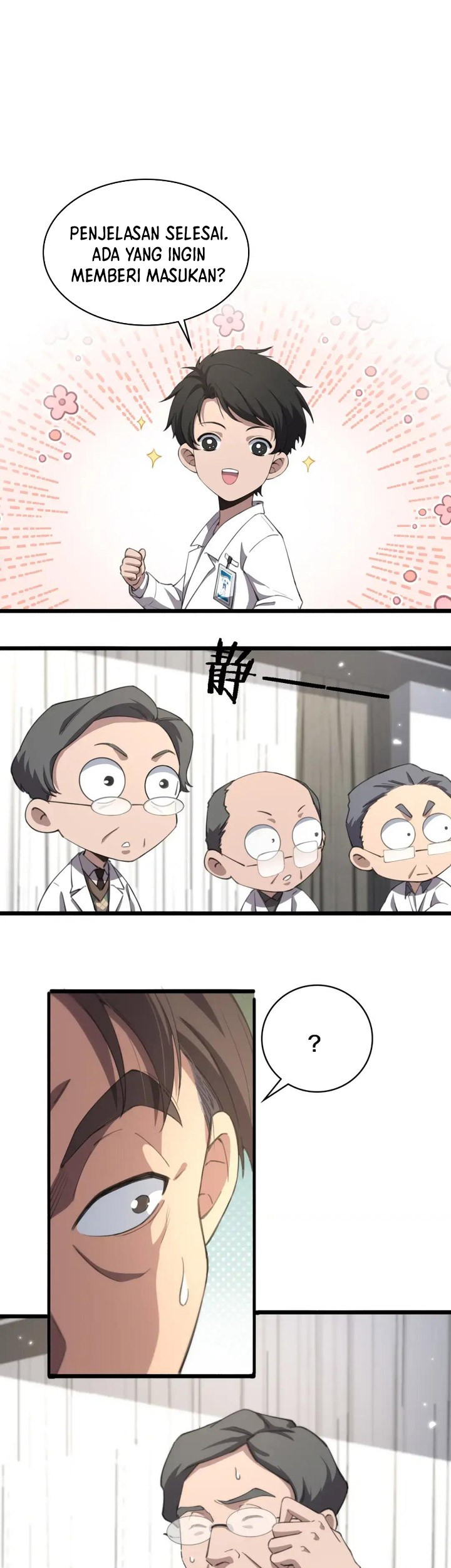 Great Doctor Ling Ran Chapter 177 Gambar 25