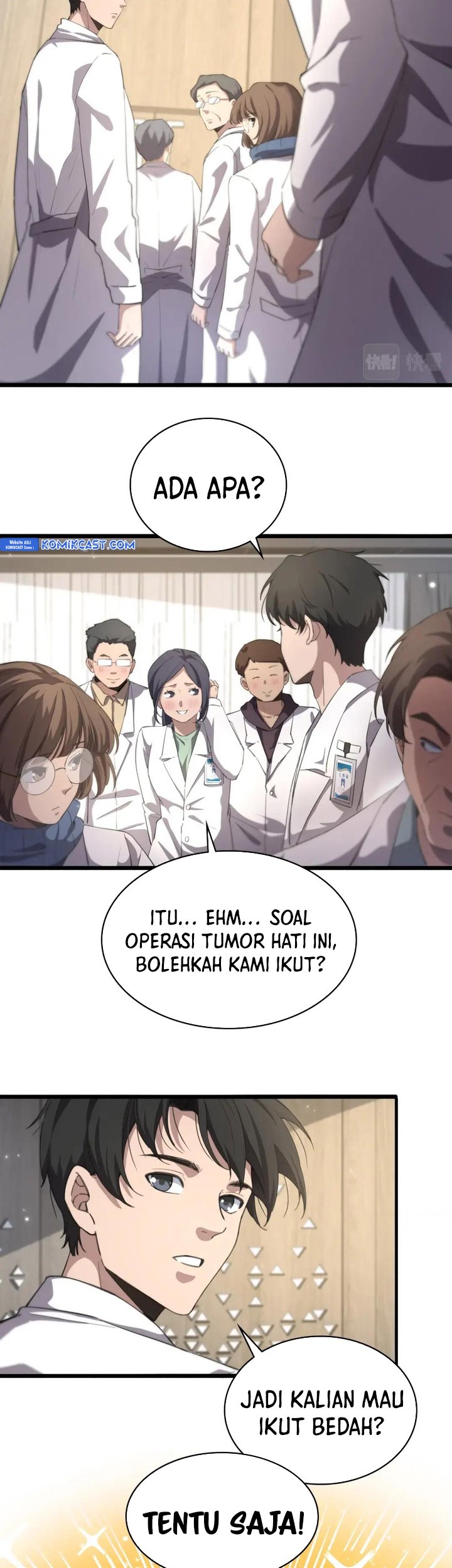 Great Doctor Ling Ran Chapter 177 Gambar 29