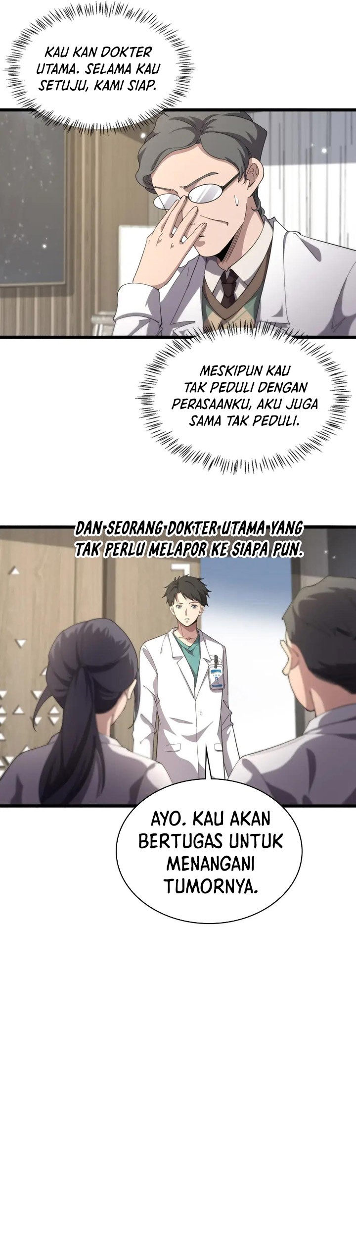 Great Doctor Ling Ran Chapter 177 Gambar 31
