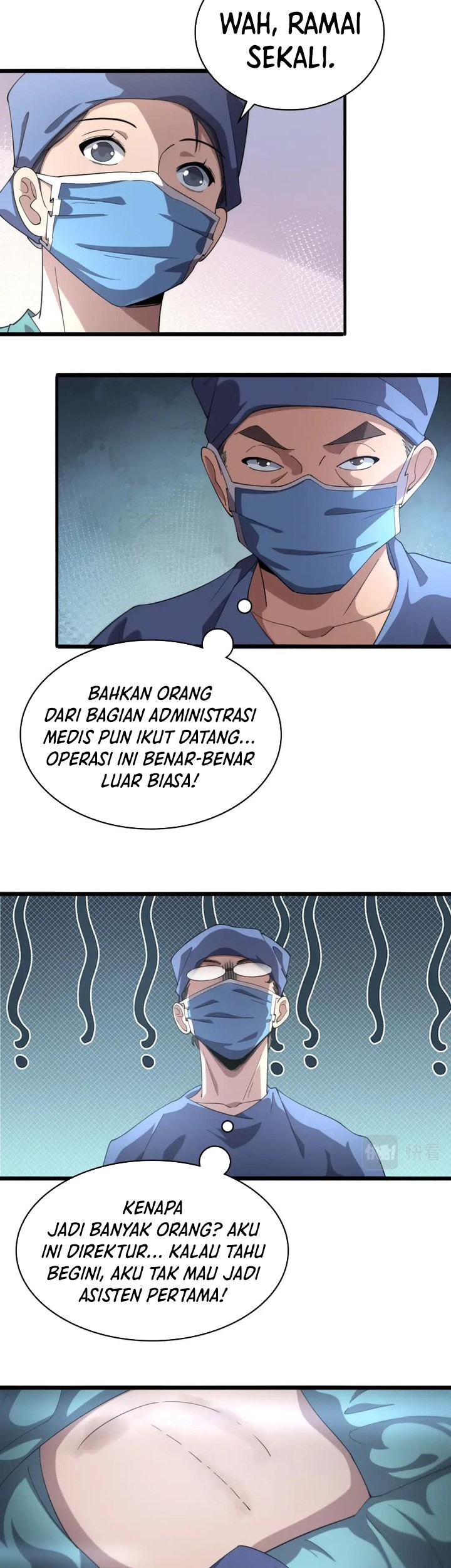 Great Doctor Ling Ran Chapter 177 Gambar 33