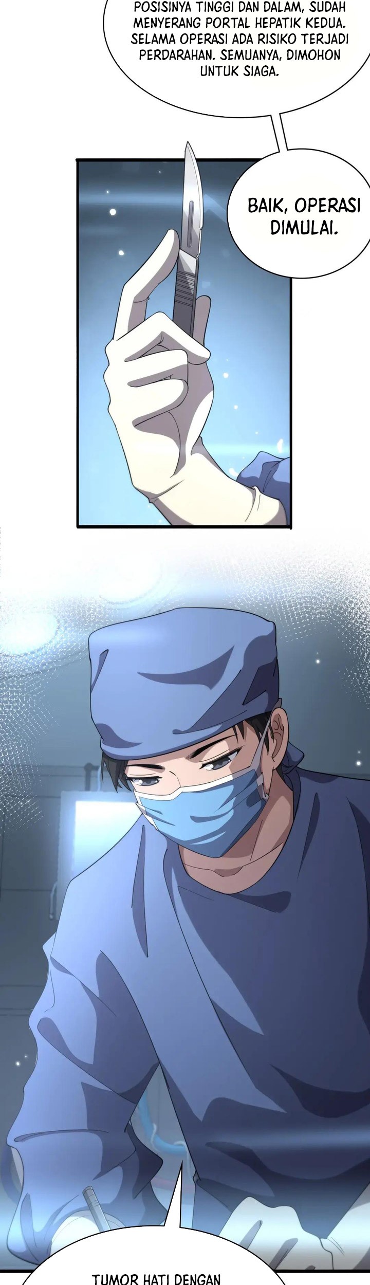 Great Doctor Ling Ran Chapter 177 Gambar 35