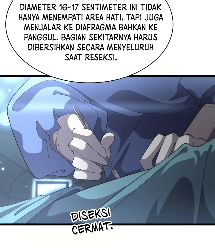 Great Doctor Ling Ran Chapter 177 Gambar 36