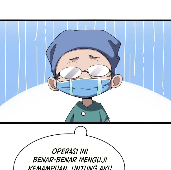 Great Doctor Ling Ran Chapter 177 Gambar 37