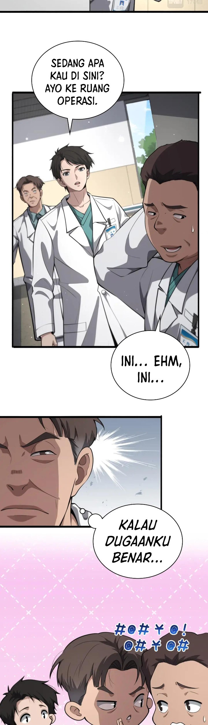 Great Doctor Ling Ran Chapter 177 Gambar 3