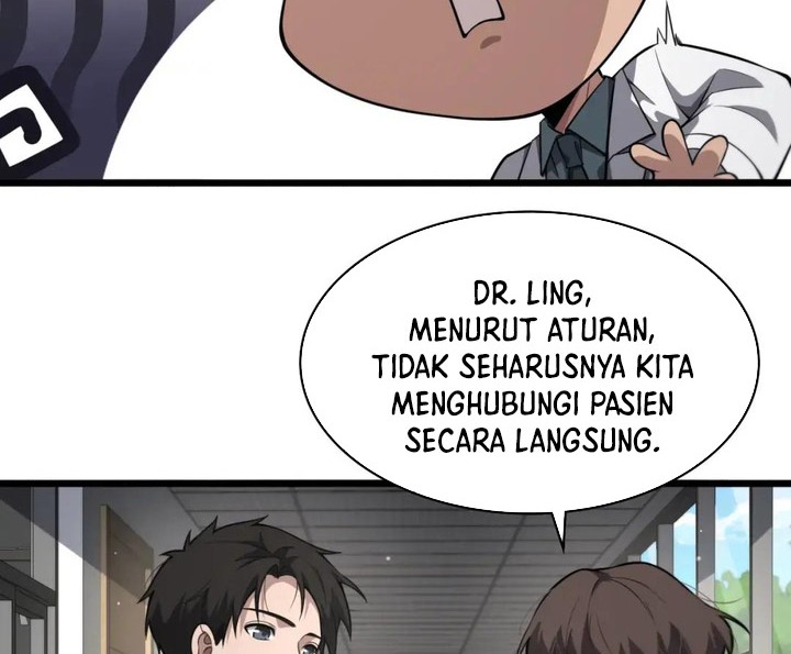 Great Doctor Ling Ran Chapter 177 Gambar 8