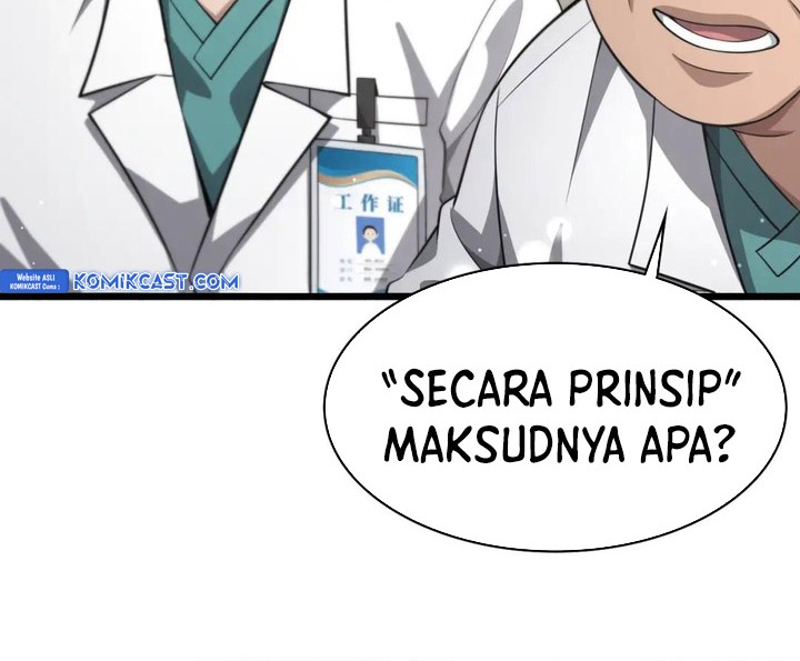 Great Doctor Ling Ran Chapter 177 Gambar 12
