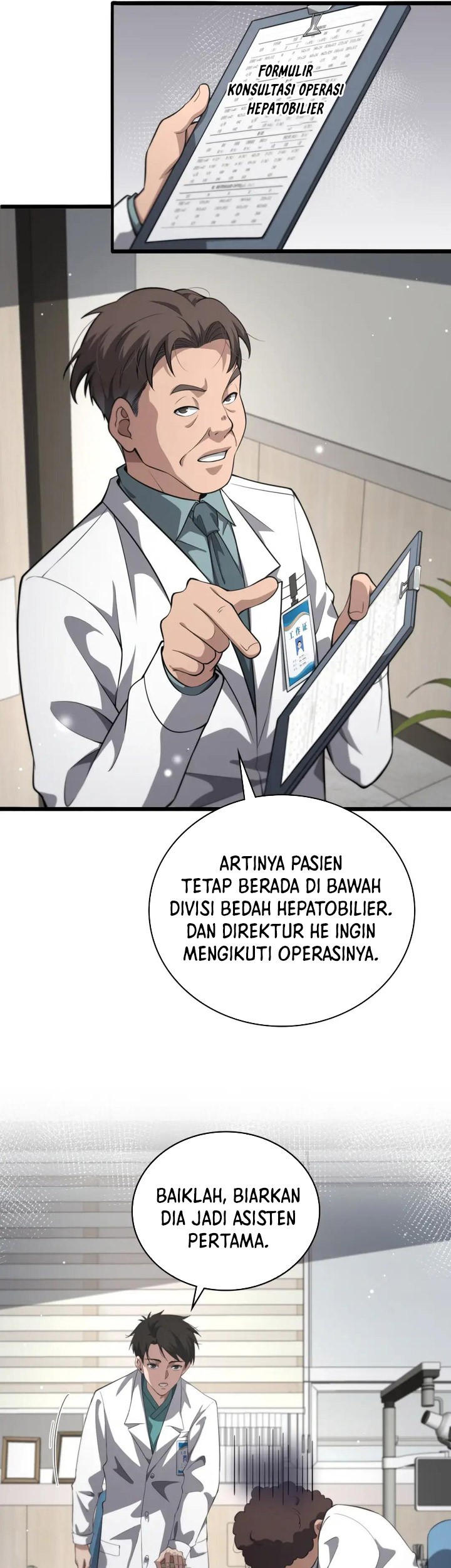 Great Doctor Ling Ran Chapter 177 Gambar 13