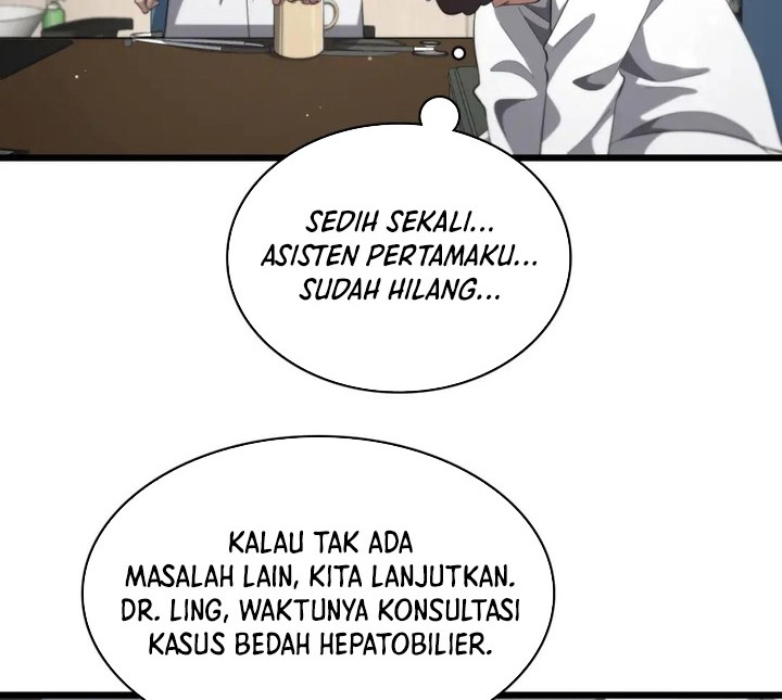 Great Doctor Ling Ran Chapter 177 Gambar 14