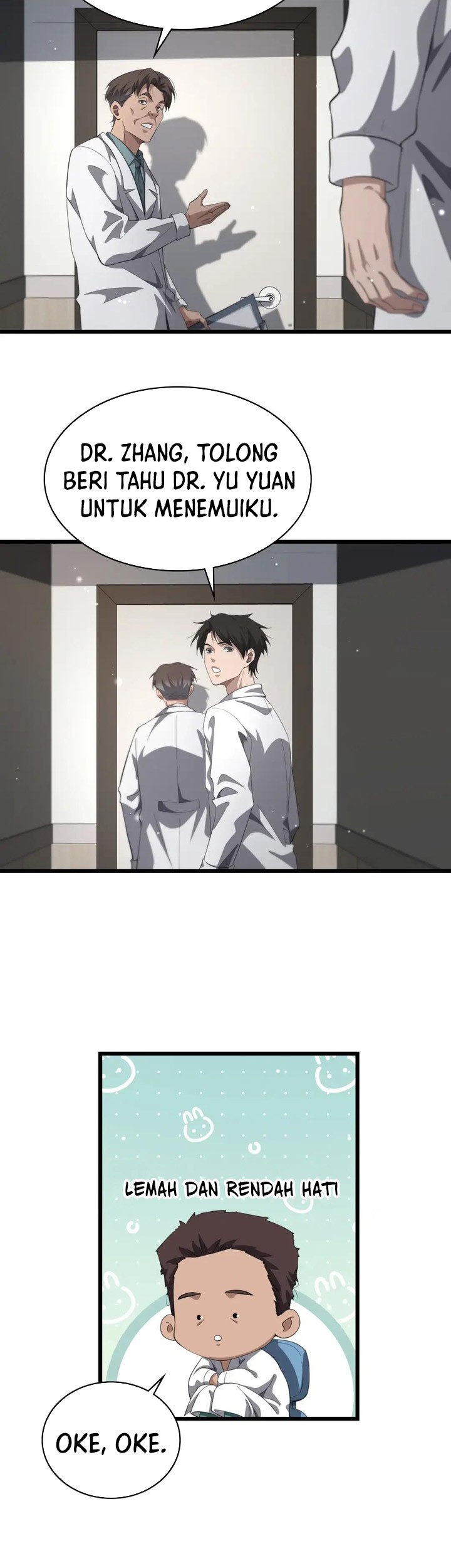 Great Doctor Ling Ran Chapter 177 Gambar 15