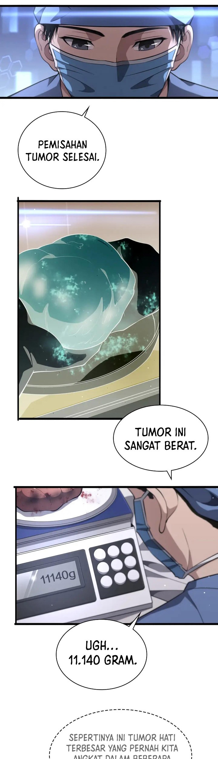 Great Doctor Ling Ran Chapter 178 Gambar 21