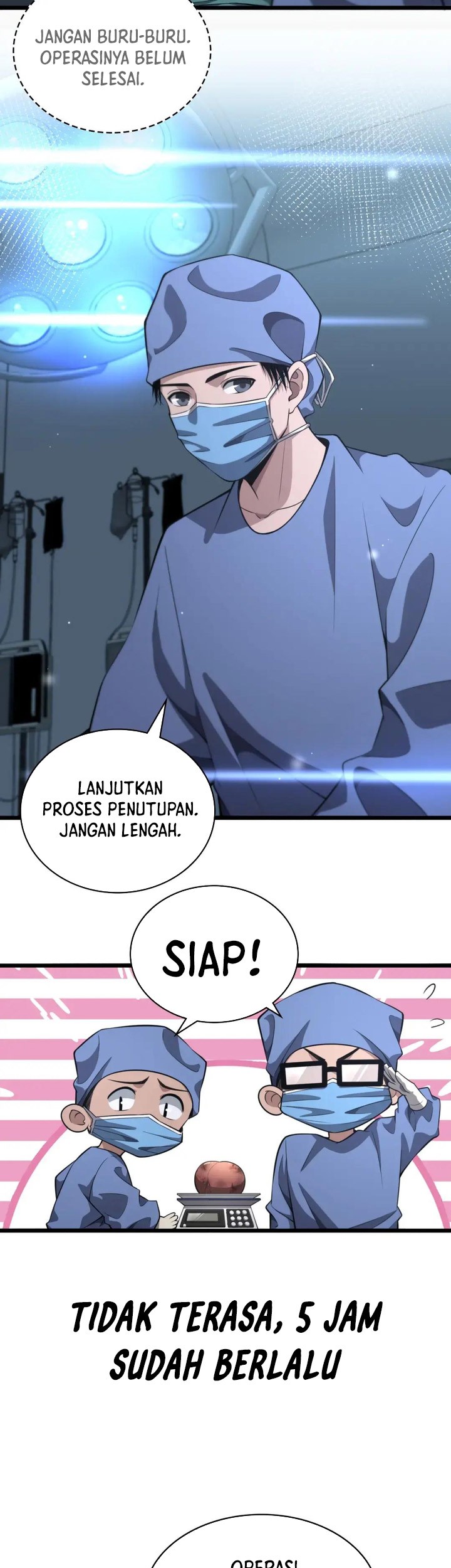 Great Doctor Ling Ran Chapter 178 Gambar 23