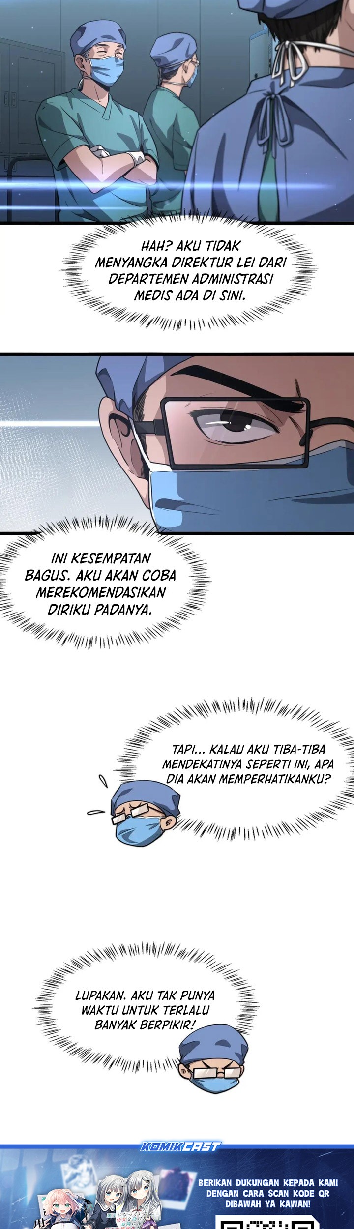 Great Doctor Ling Ran Chapter 178 Gambar 29