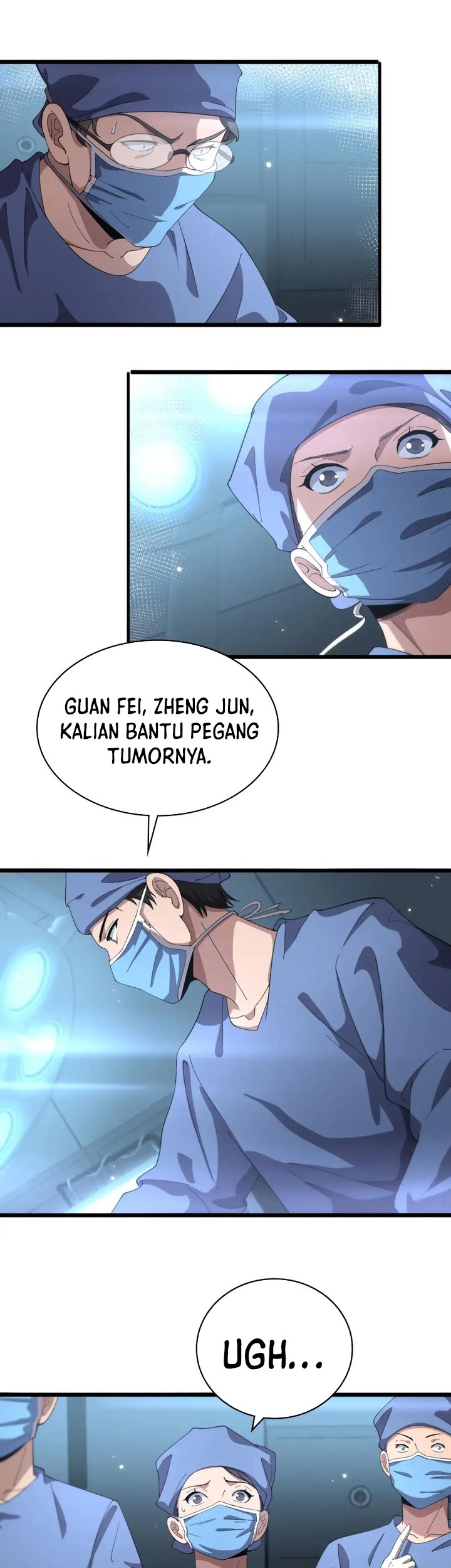 Great Doctor Ling Ran Chapter 178 Gambar 3