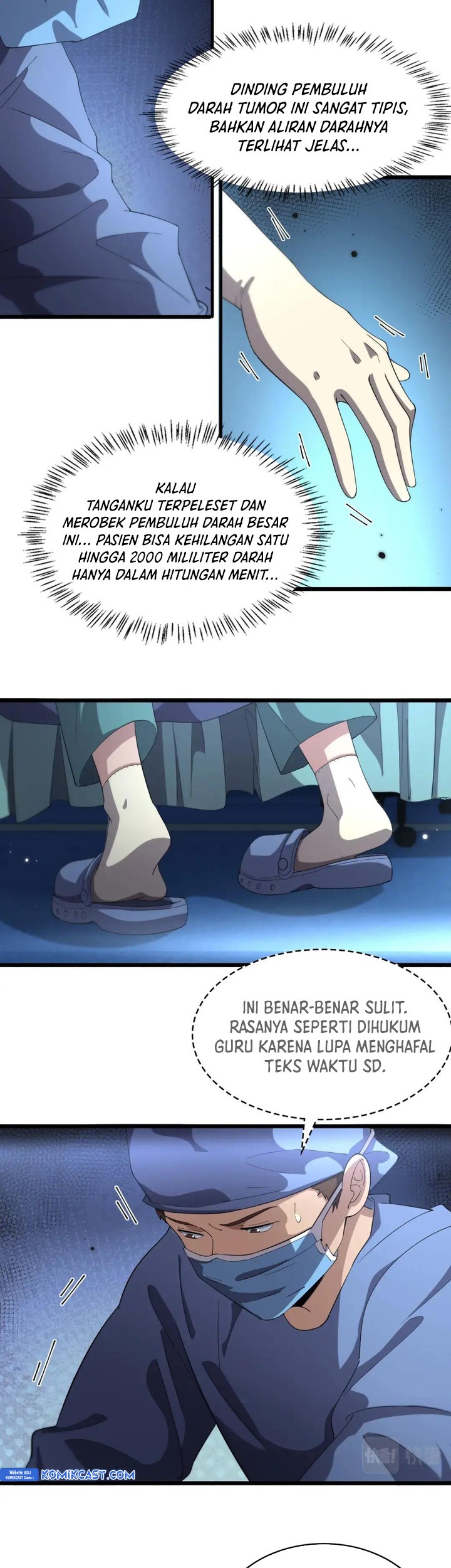 Great Doctor Ling Ran Chapter 178 Gambar 5
