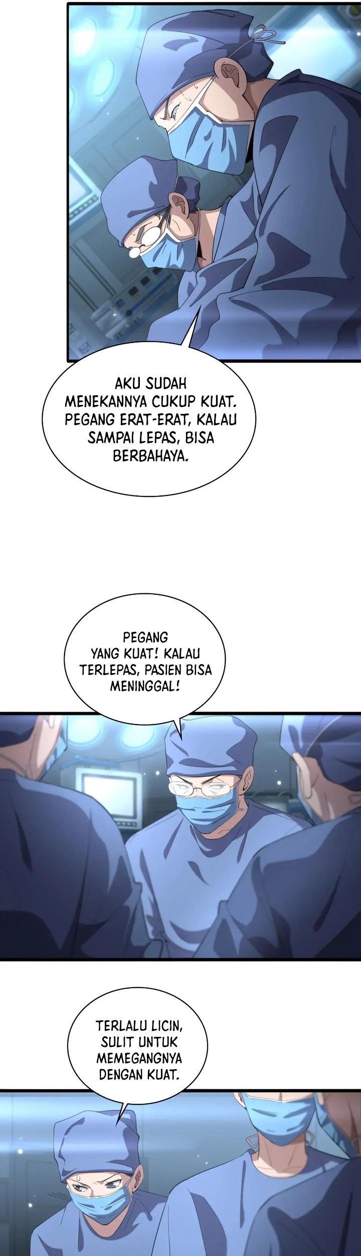 Great Doctor Ling Ran Chapter 178 Gambar 7