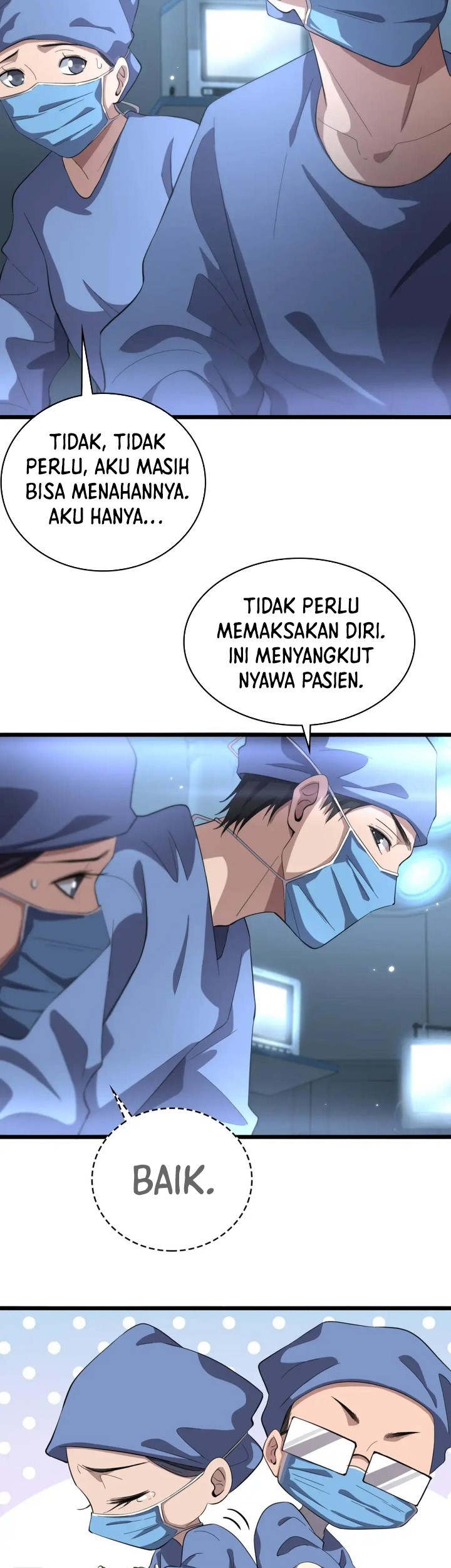 Great Doctor Ling Ran Chapter 178 Gambar 9