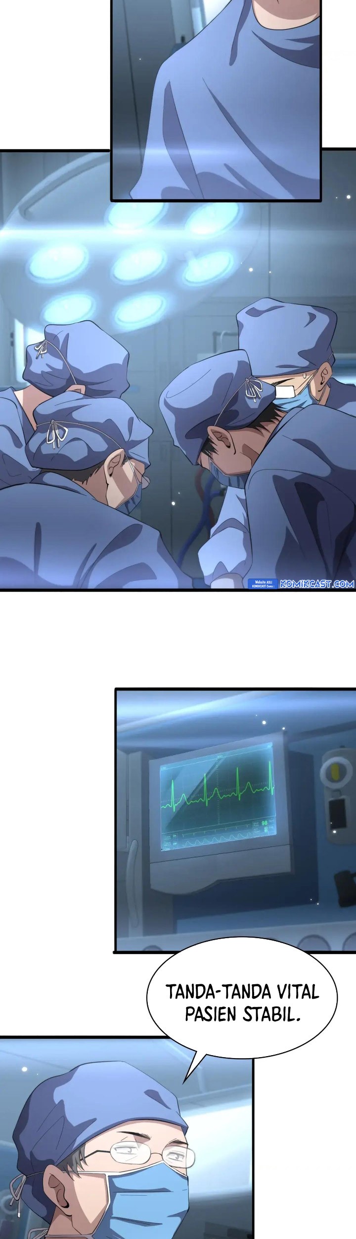 Great Doctor Ling Ran Chapter 178 Gambar 11