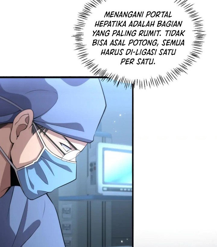 Great Doctor Ling Ran Chapter 178 Gambar 14