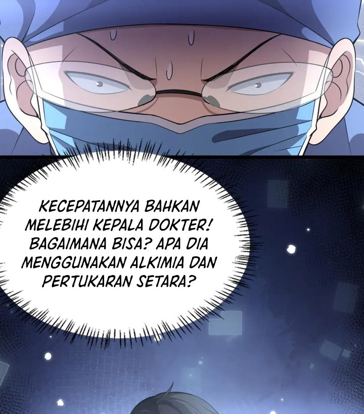 Great Doctor Ling Ran Chapter 178 Gambar 16