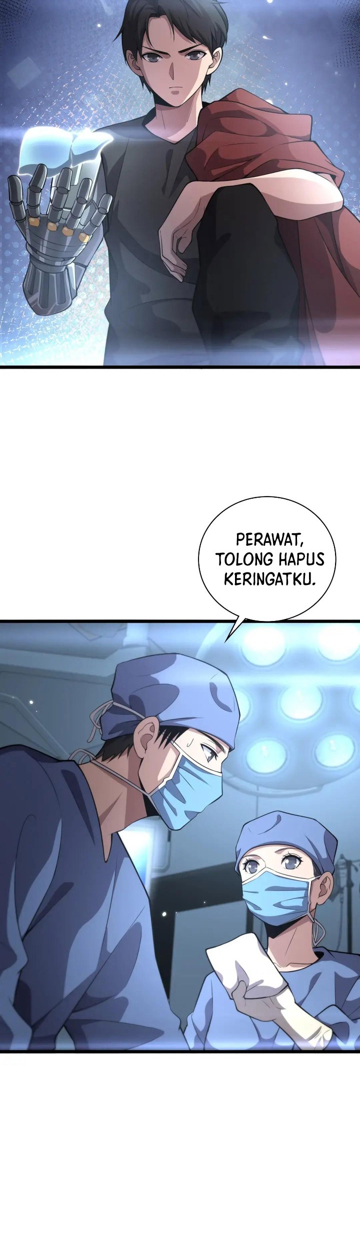 Great Doctor Ling Ran Chapter 178 Gambar 17