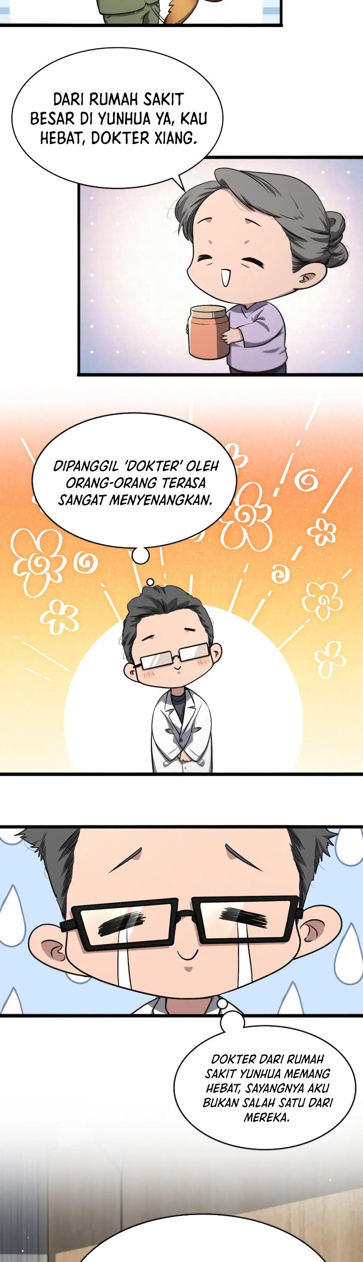 Great Doctor Ling Ran Chapter 179 Gambar 19