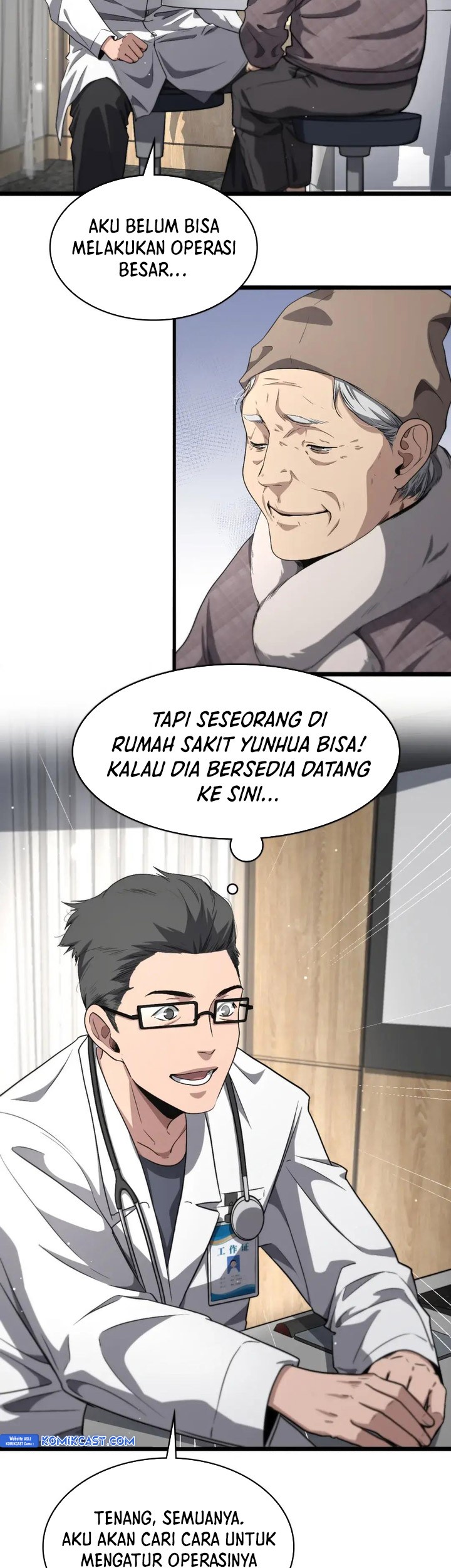 Great Doctor Ling Ran Chapter 179 Gambar 21