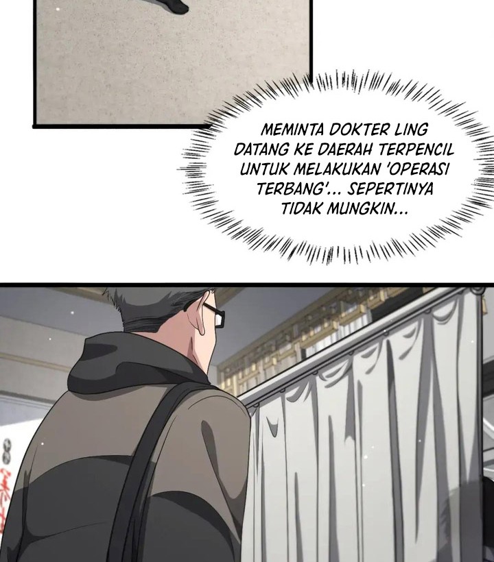 Great Doctor Ling Ran Chapter 179 Gambar 24