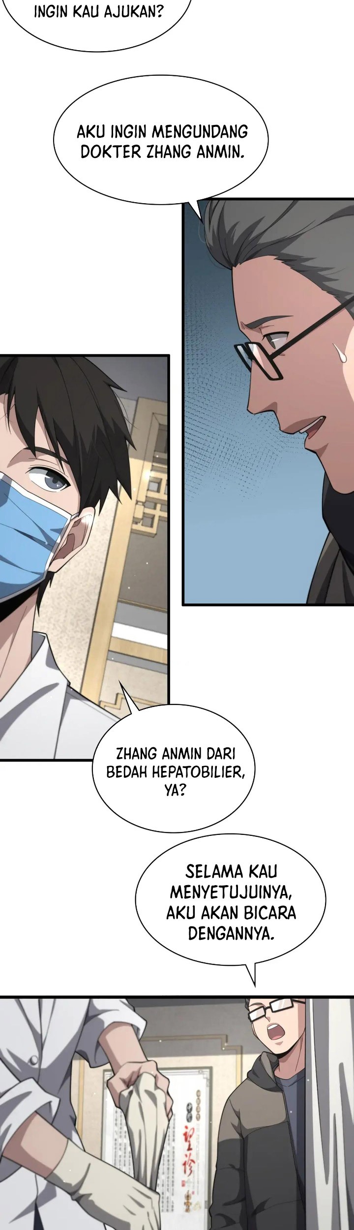 Great Doctor Ling Ran Chapter 179 Gambar 33