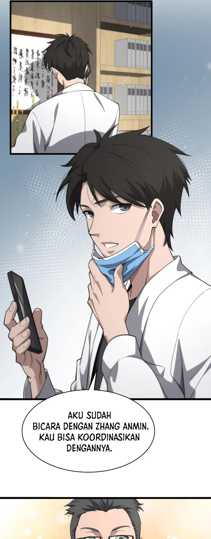 Great Doctor Ling Ran Chapter 179 Gambar 35