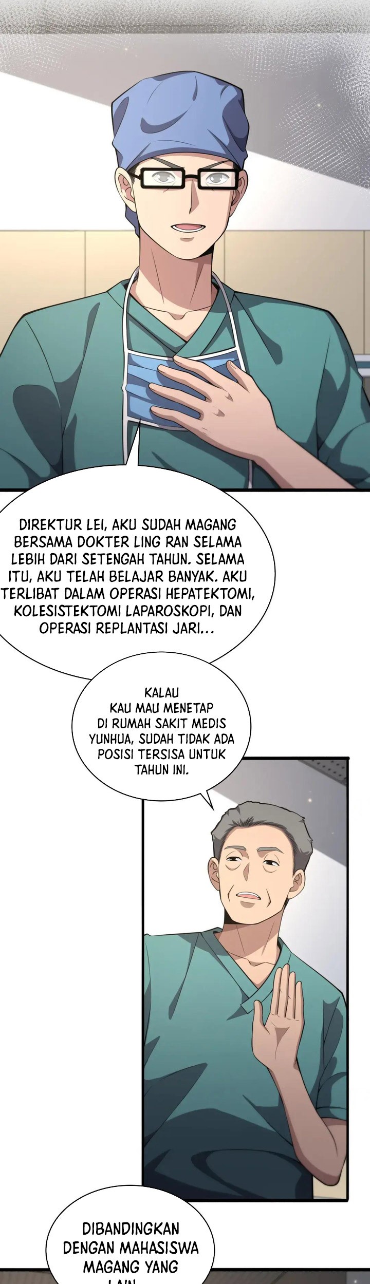 Great Doctor Ling Ran Chapter 179 Gambar 5