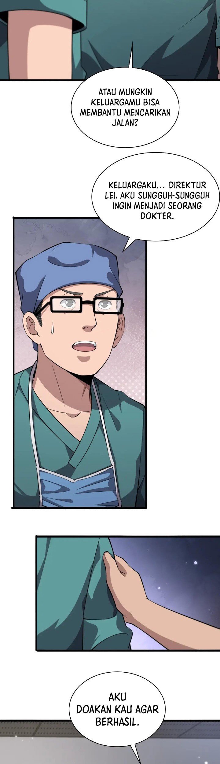 Great Doctor Ling Ran Chapter 179 Gambar 9