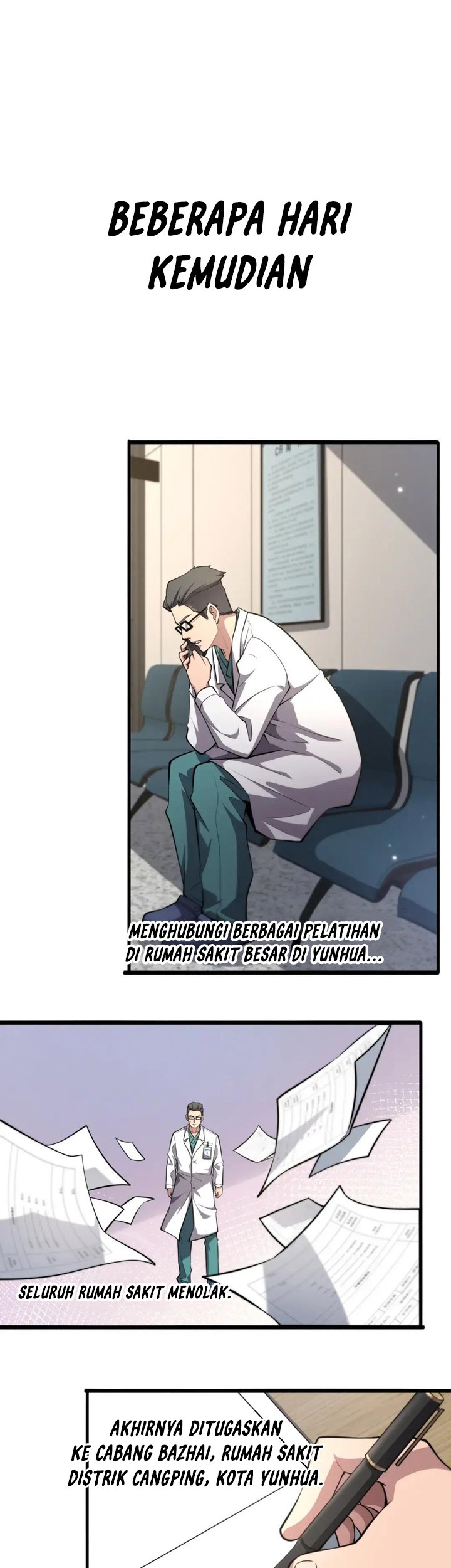 Great Doctor Ling Ran Chapter 179 Gambar 11