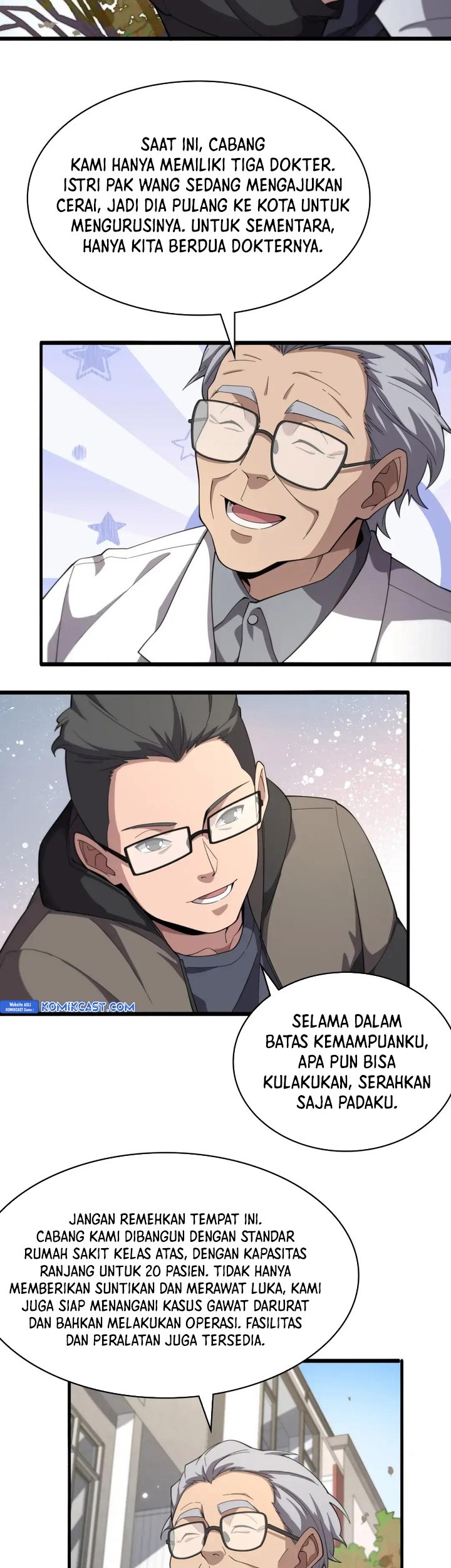 Great Doctor Ling Ran Chapter 179 Gambar 15