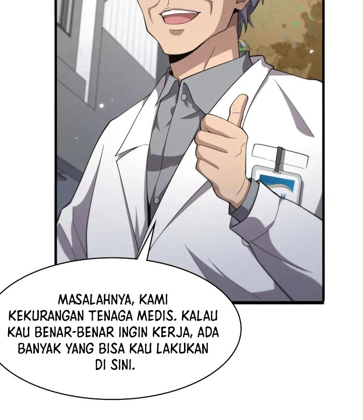 Great Doctor Ling Ran Chapter 179 Gambar 16