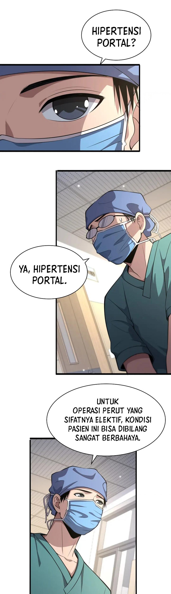 Great Doctor Ling Ran Chapter 180 Gambar 21