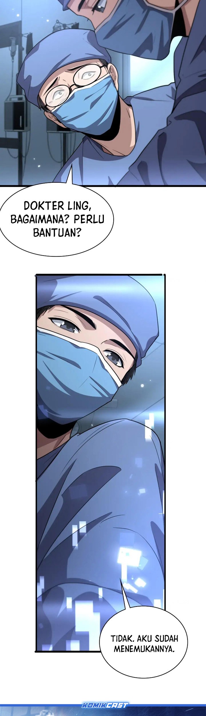 Great Doctor Ling Ran Chapter 180 Gambar 33