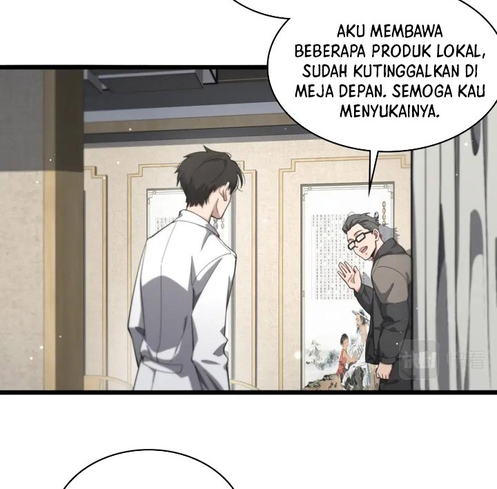 Baca Manhua Great Doctor Ling Ran Chapter 180 Gambar 2