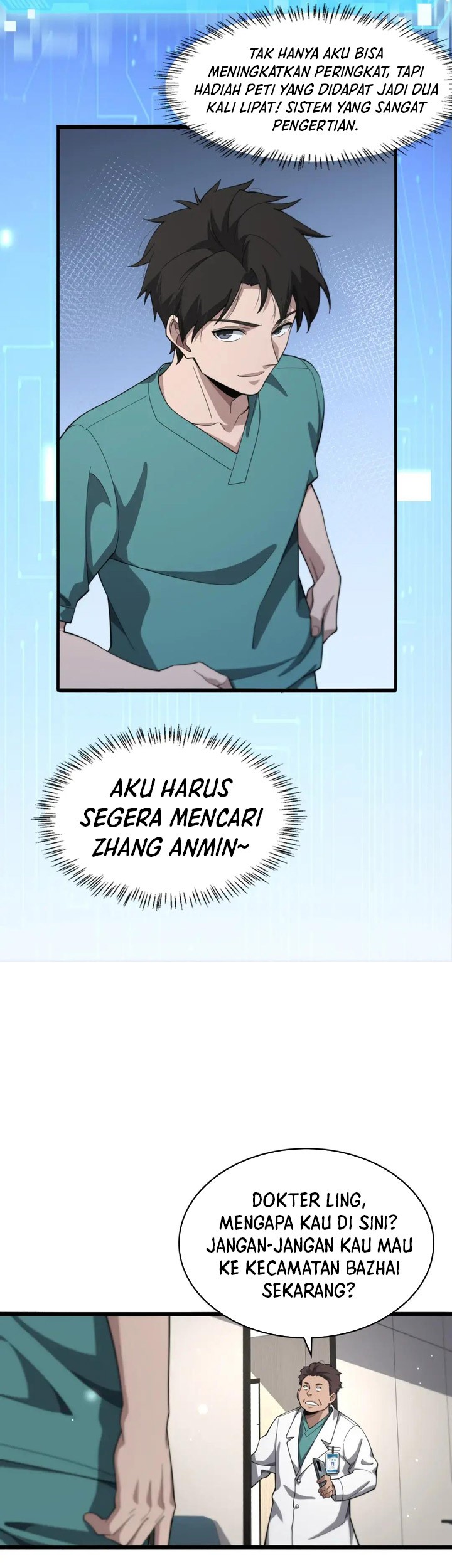 Great Doctor Ling Ran Chapter 180 Gambar 7