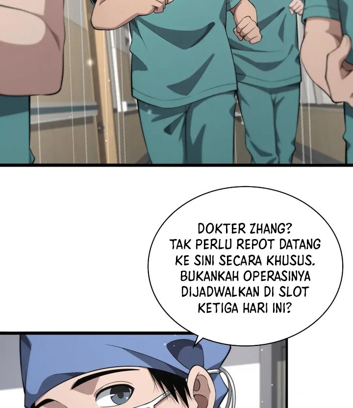 Great Doctor Ling Ran Chapter 180 Gambar 14
