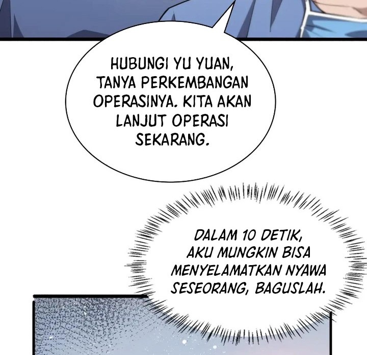 Great Doctor Ling Ran Chapter 181 Gambar 20